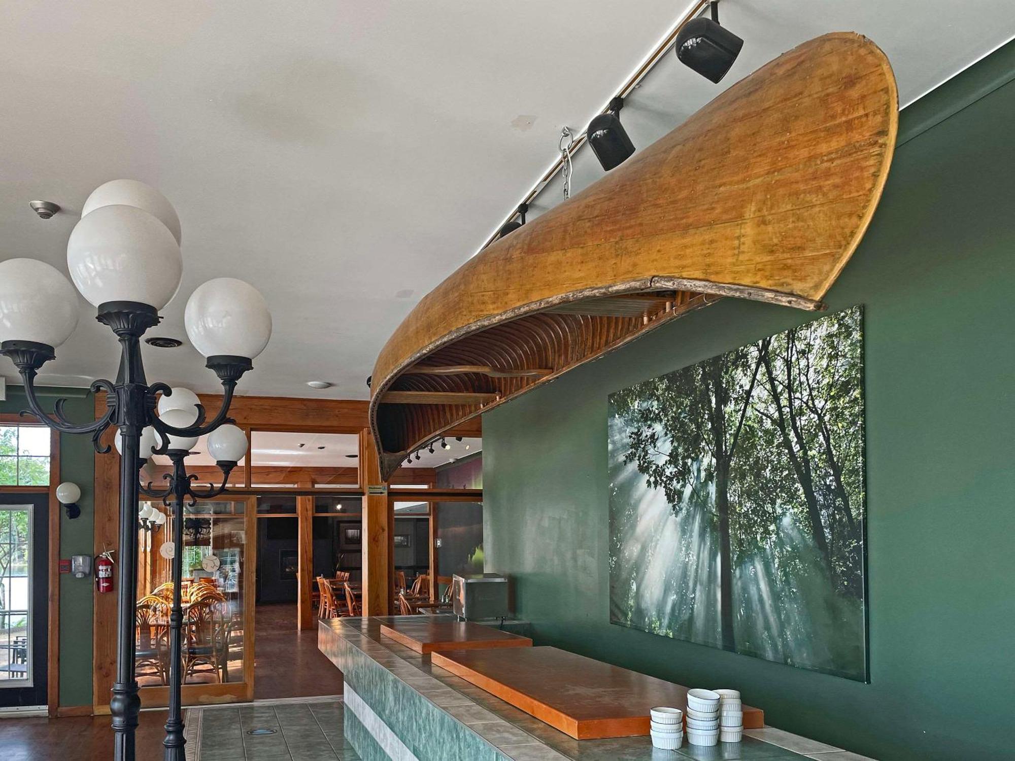 The Grand Tappattoo Resort, Ascend Hotel Collection Otter Lake Εξωτερικό φωτογραφία