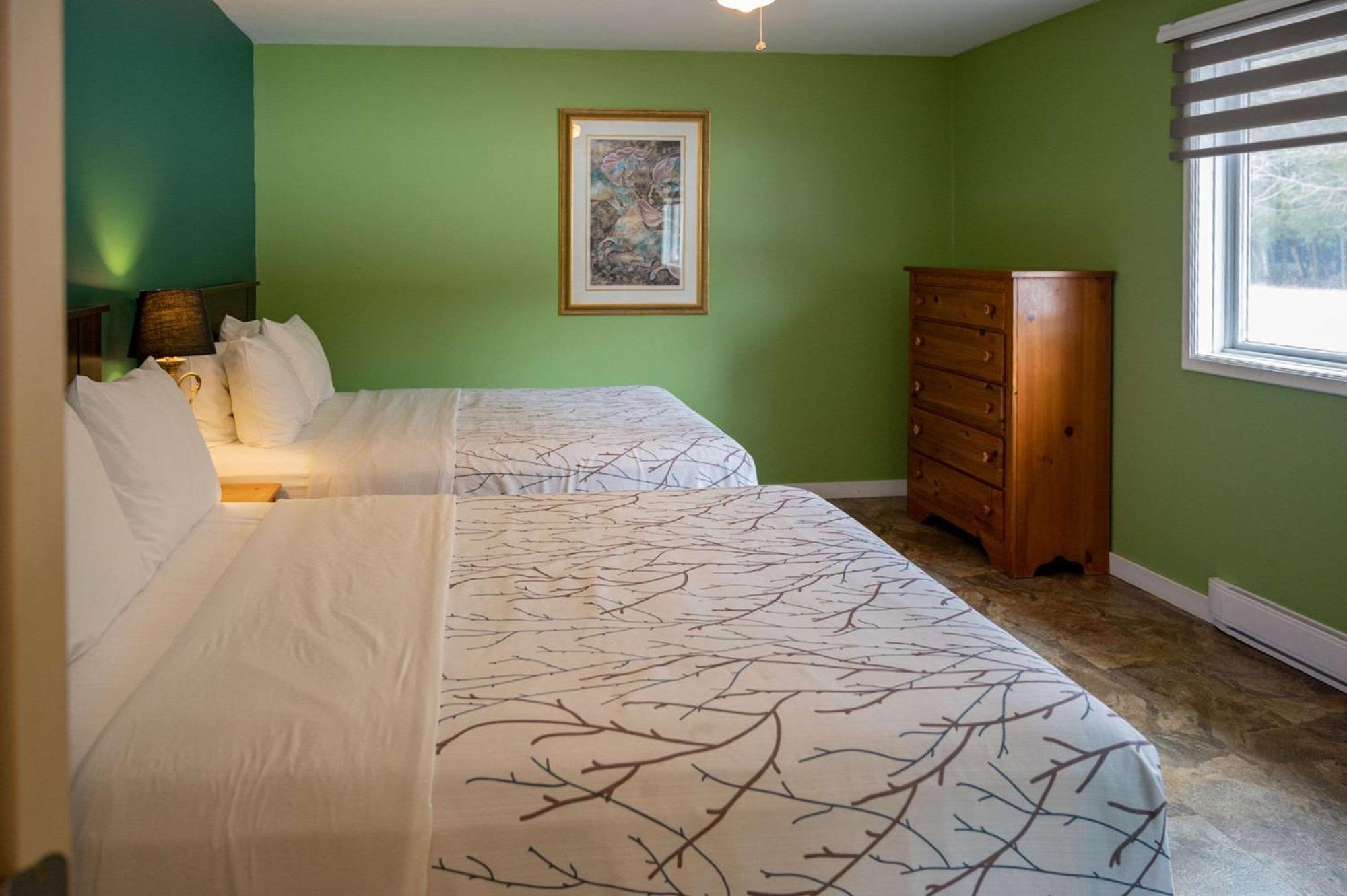 The Grand Tappattoo Resort, Ascend Hotel Collection Otter Lake Εξωτερικό φωτογραφία