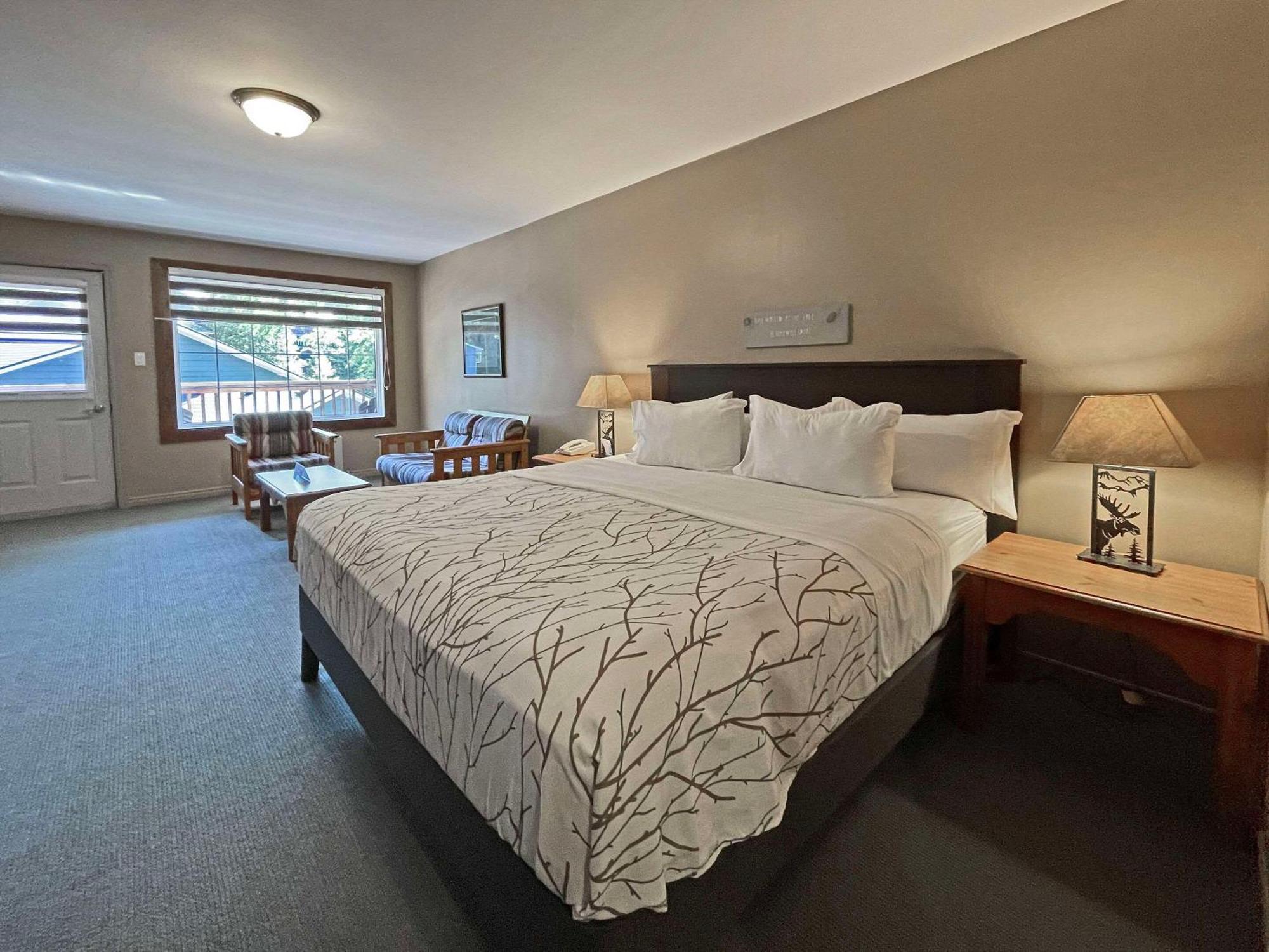 The Grand Tappattoo Resort, Ascend Hotel Collection Otter Lake Εξωτερικό φωτογραφία