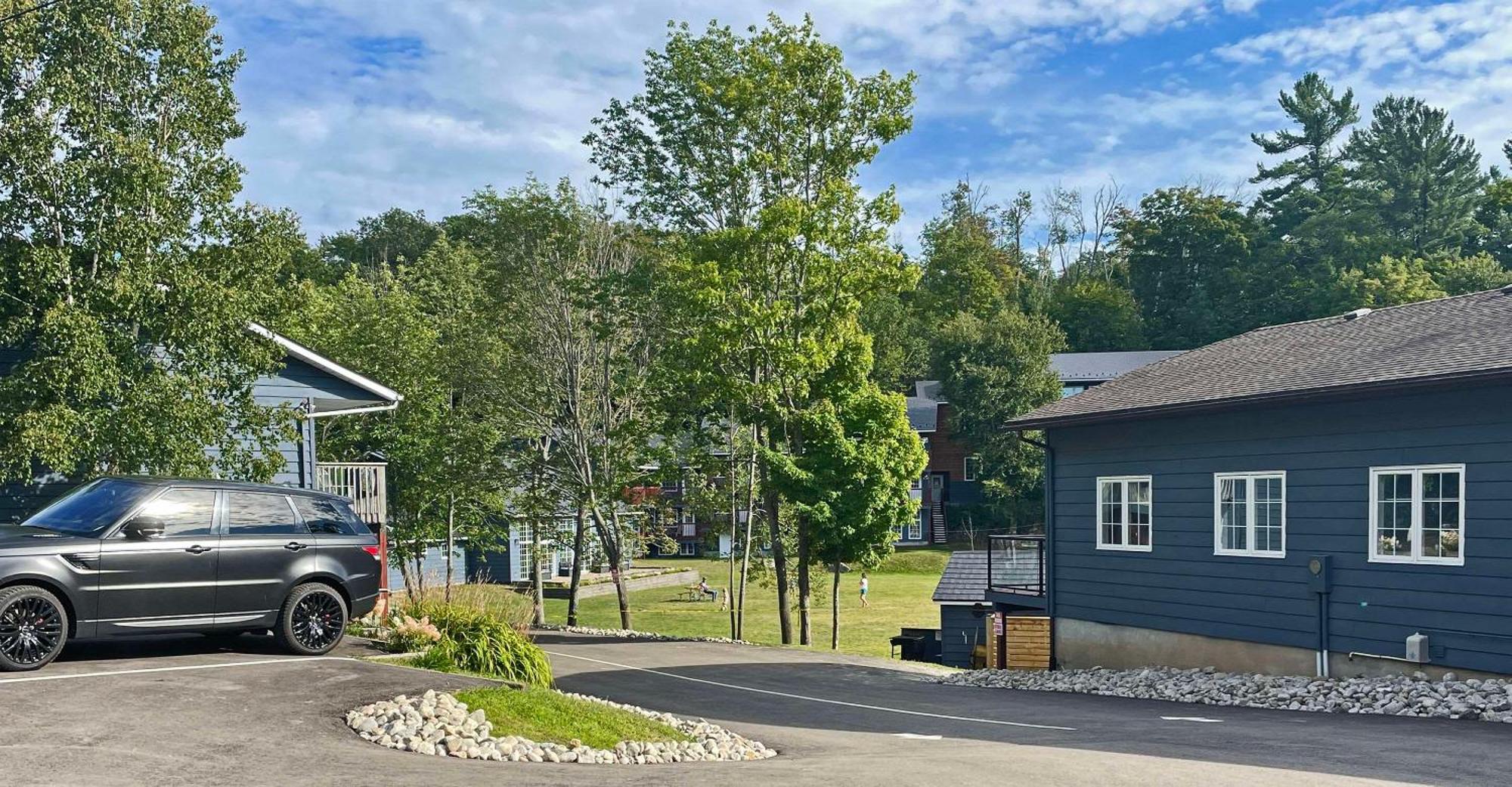 The Grand Tappattoo Resort, Ascend Hotel Collection Otter Lake Εξωτερικό φωτογραφία