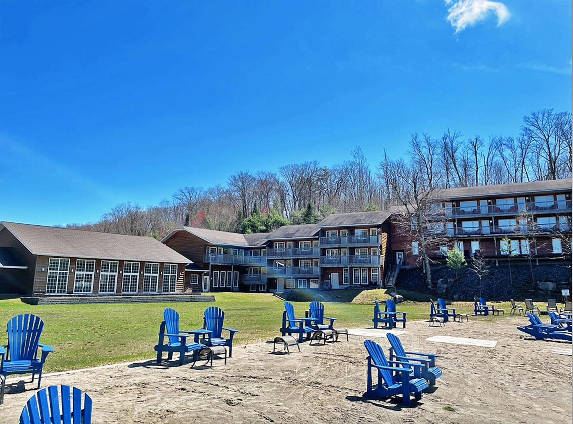 The Grand Tappattoo Resort, Ascend Hotel Collection Otter Lake Εξωτερικό φωτογραφία