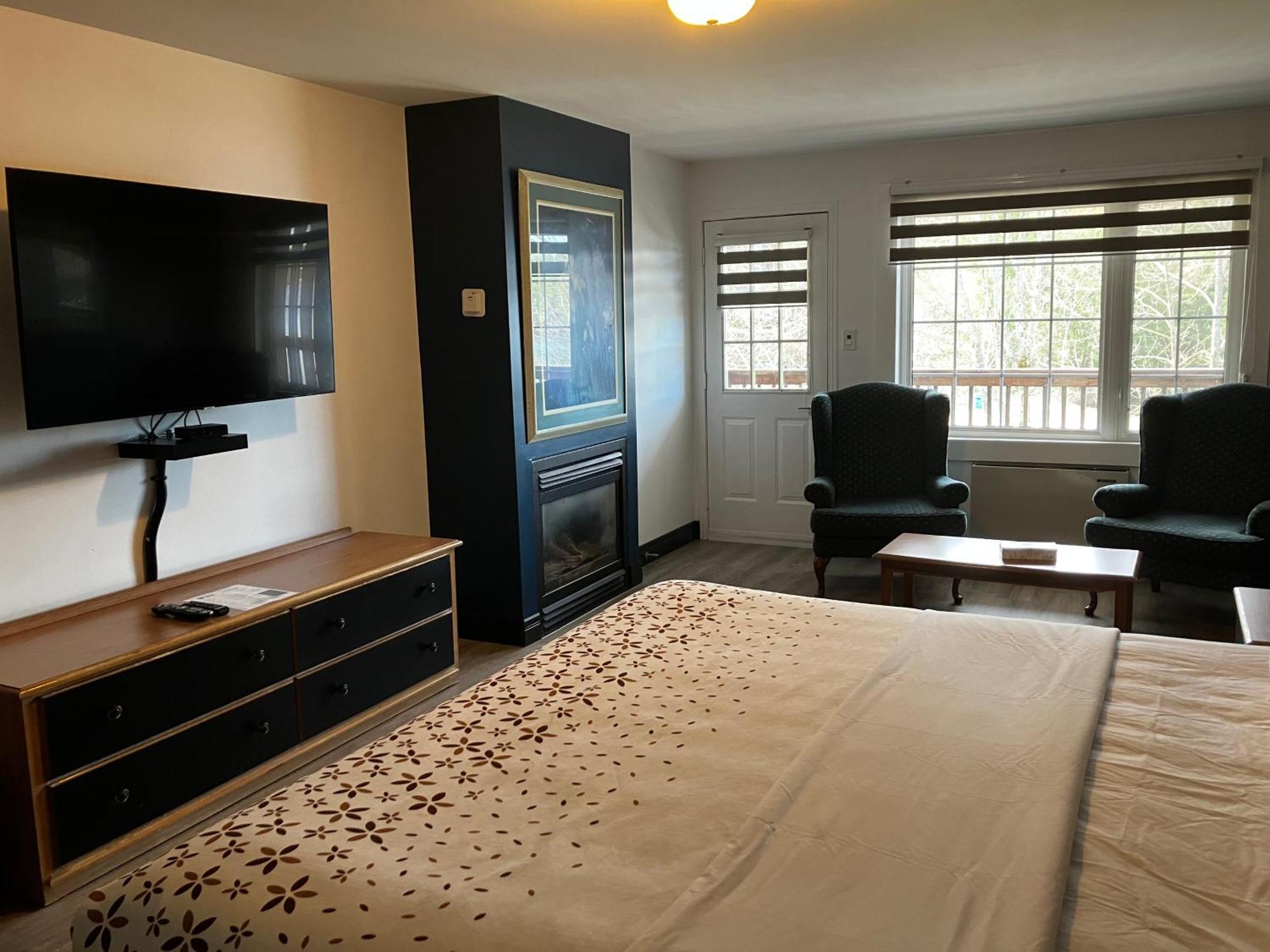 The Grand Tappattoo Resort, Ascend Hotel Collection Otter Lake Εξωτερικό φωτογραφία