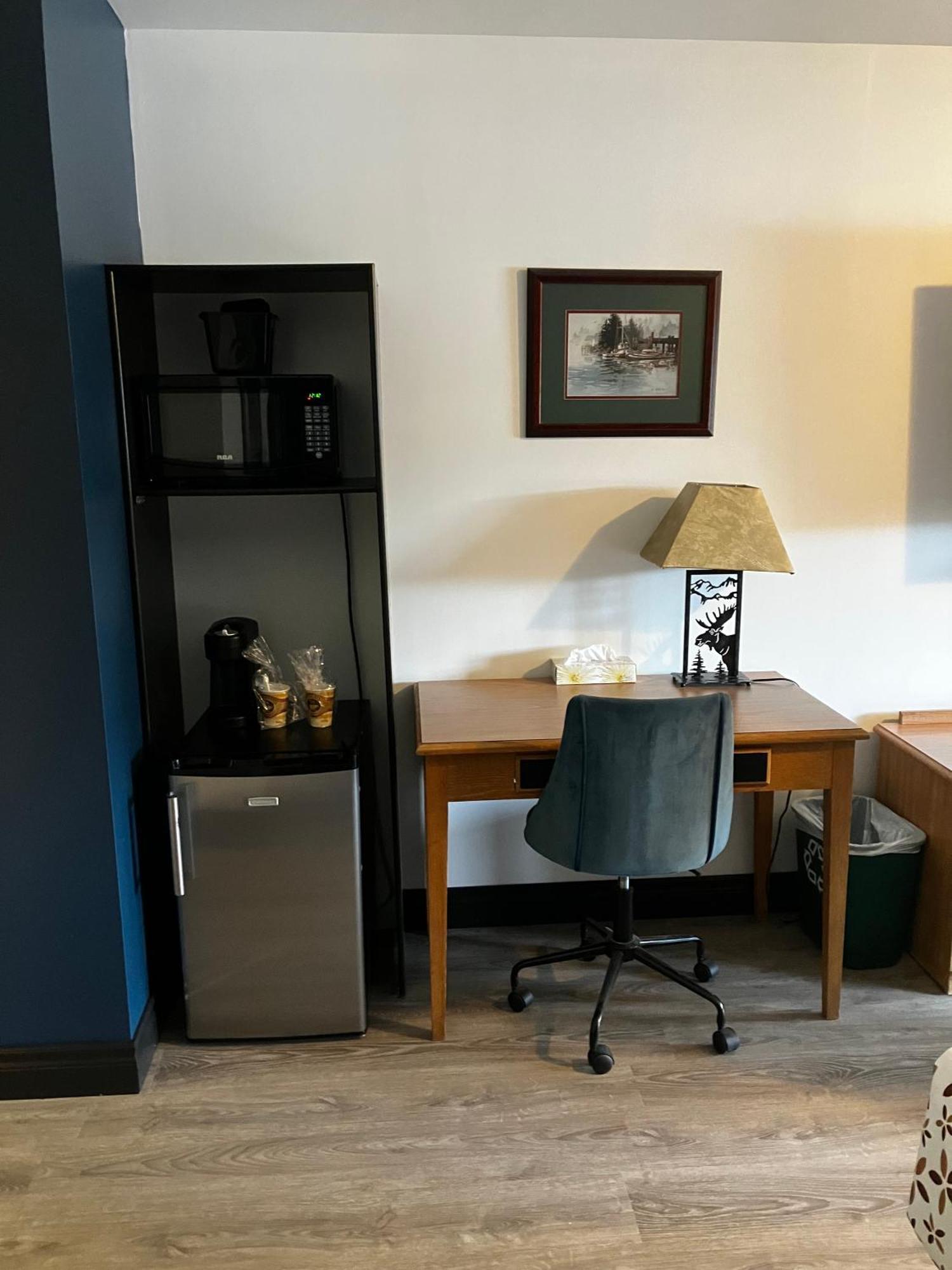 The Grand Tappattoo Resort, Ascend Hotel Collection Otter Lake Εξωτερικό φωτογραφία
