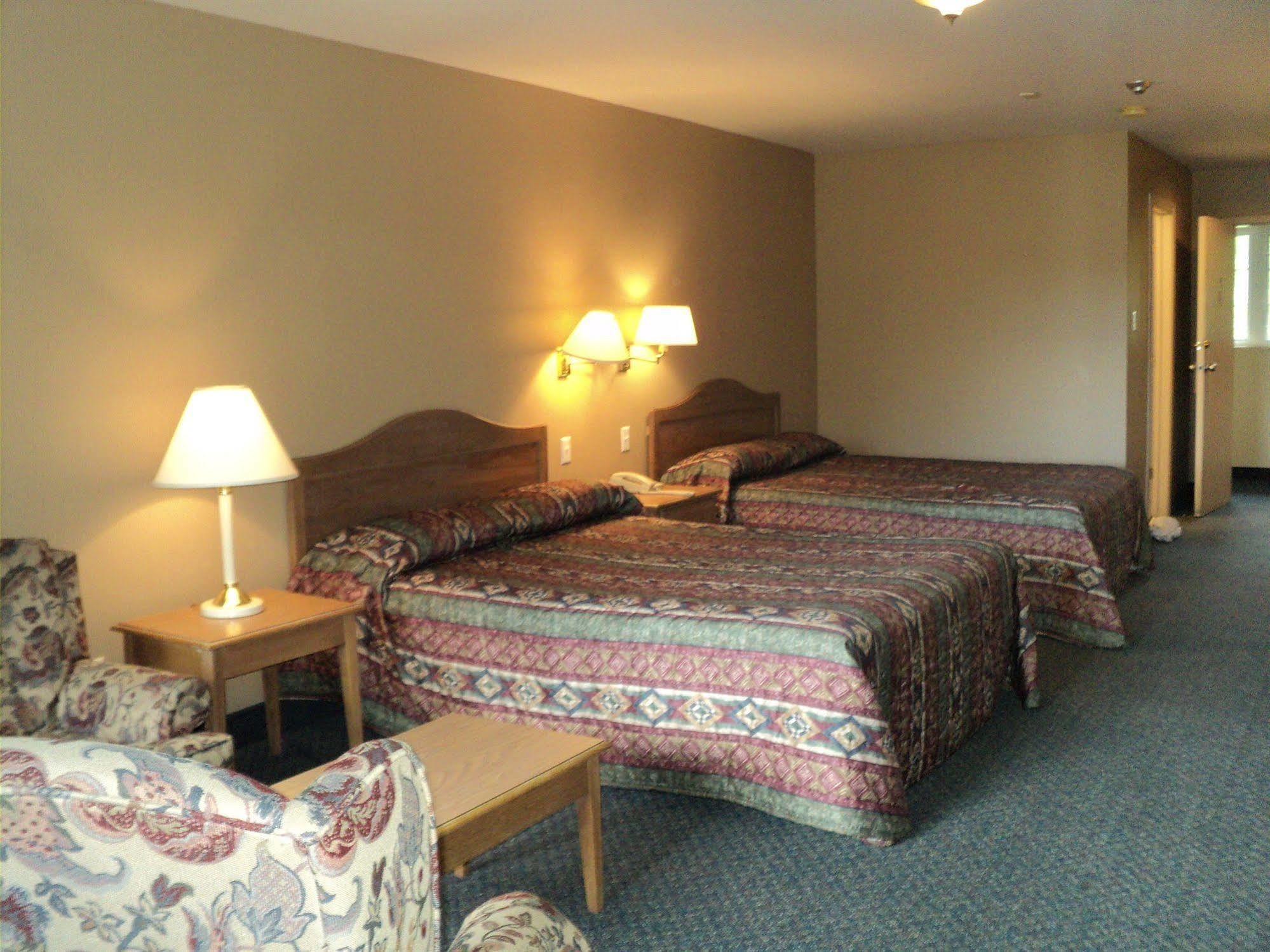 The Grand Tappattoo Resort, Ascend Hotel Collection Otter Lake Εξωτερικό φωτογραφία
